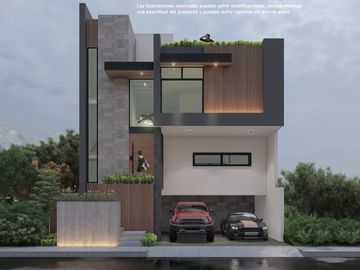 CASA EN VENTA EN MONTERRA SLP