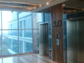 Dijual Apartemen Soho Brooklyn Alam Sutera Tangerang Selatan East Tower Lantai 10 Harga Paling Murah