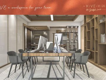 Ruko Hive Himalaya Lippo Karawaci Lokasi Strategis