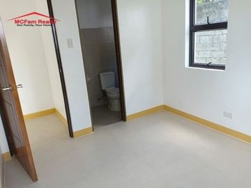 3 Bedrooms House & Lot for Sale in The Glades Vivaldi House Model Timberland Heights San Mateo Rizal