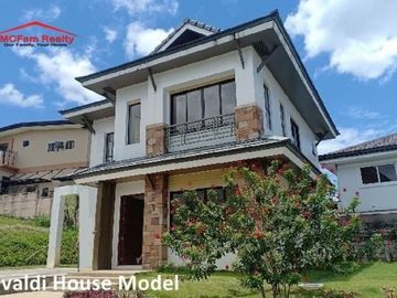 3 Bedrooms House & Lot for Sale in The Glades Vivaldi House Model Timberland Heights San Mateo Rizal