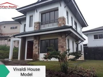 3 Bedrooms House & Lot for Sale in The Glades Vivaldi House Model Timberland Heights San Mateo Rizal