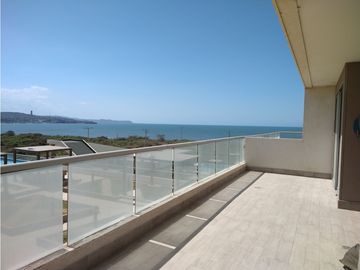 VENDO APARTAMENTO EN PUNTA ROCA SABANILLA, PUERTO COLOMBIA