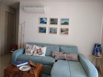 VENDO APARTAMENTO EN PUNTA ROCA SABANILLA, PUERTO COLOMBIA