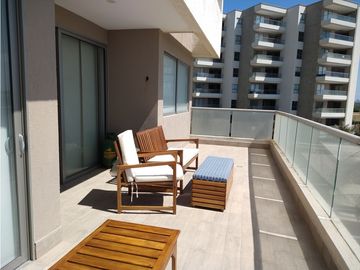VENDO APARTAMENTO EN PUNTA ROCA SABANILLA, PUERTO COLOMBIA