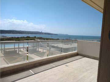 VENDO APARTAMENTO EN PUNTA ROCA SABANILLA, PUERTO COLOMBIA