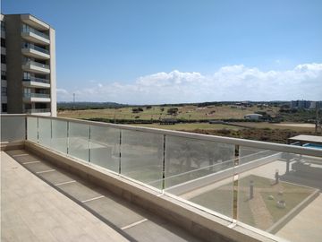 VENDO APARTAMENTO EN PUNTA ROCA SABANILLA, PUERTO COLOMBIA