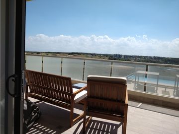 VENDO APARTAMENTO EN PUNTA ROCA SABANILLA, PUERTO COLOMBIA