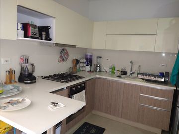 VENDO APARTAMENTO EN PUNTA ROCA SABANILLA, PUERTO COLOMBIA