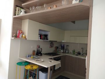 VENDO APARTAMENTO EN PUNTA ROCA SABANILLA, PUERTO COLOMBIA