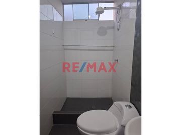 Se alquila acogedor minidepartamento en quinto piso en calle Eduardo Ordoñez - Chiclayo  ¡Ubicación céntrica y accesible!
Se ofrece en alquiler un pr
