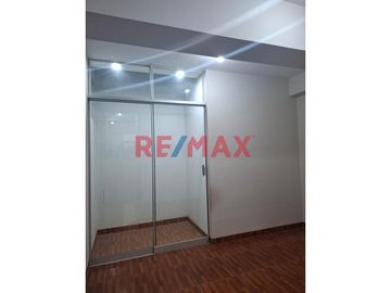 Se alquila acogedor minidepartamento en quinto piso en calle Eduardo Ordoñez - Chiclayo  ¡Ubicación céntrica y accesible!
Se ofrece en alquiler un pr