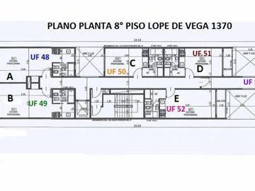 Av. Lope De Vega 1300, Villa Luro