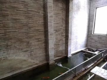 Rumah Hook Minimalis di Perumahan Bumi Wana Lestari