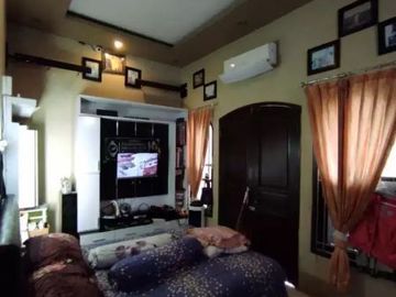 Rumah Hook Minimalis di Perumahan Bumi Wana Lestari