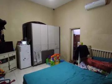Rumah Hook Minimalis di Perumahan Bumi Wana Lestari