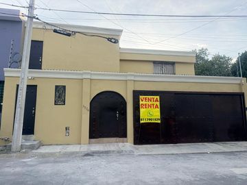 Casa en Venta, Villa Los Pinos, Contry, Monterrey