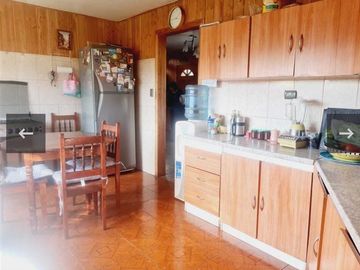 Se vende parcela casa en san José de la Mariquina