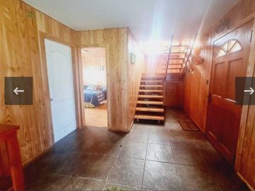 Se vende parcela casa en san José de la Mariquina