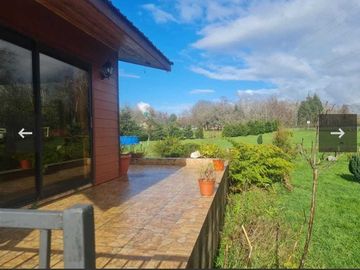 Se vende parcela casa en san José de la Mariquina