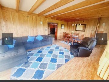 Se vende parcela casa en san José de la Mariquina