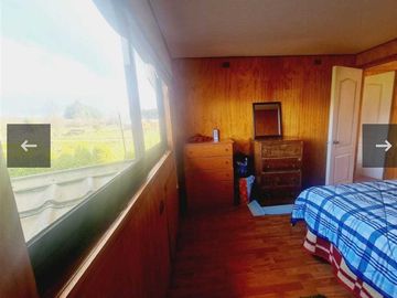 Se vende parcela casa en san José de la Mariquina