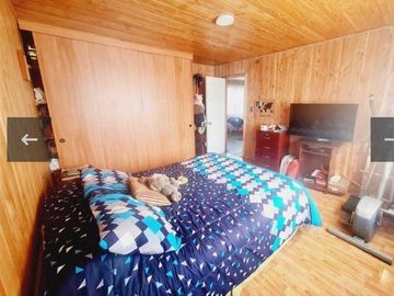 Se vende parcela casa en san José de la Mariquina