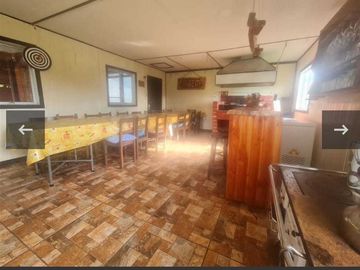 Se vende parcela casa en san José de la Mariquina