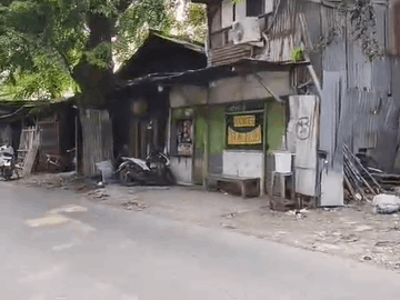 Dijual Tanah Kosong Luas Pinggir Jalan Di Cengkareng Jakarta