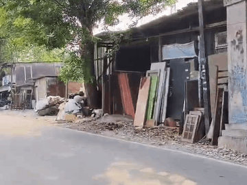 Dijual Tanah Kosong Luas Pinggir Jalan Di Cengkareng Jakarta