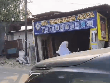 Dijual Tanah Kosong Luas Pinggir Jalan Di Cengkareng Jakarta