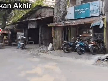 Dijual Tanah Kosong Luas Pinggir Jalan Di Cengkareng Jakarta