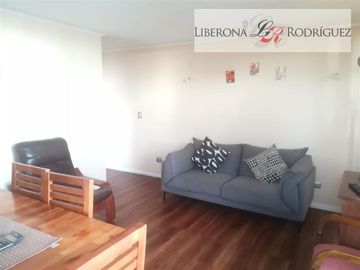 Departamento en Venta en Departamento en plan de Valparaíso