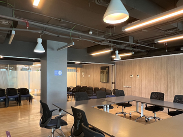 Oficina en arriendo en Santiago