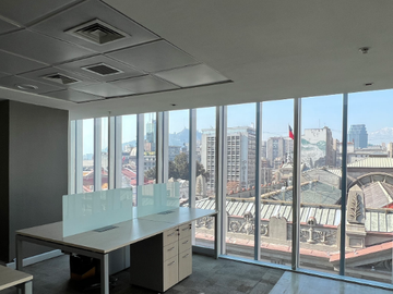 Oficina en arriendo en Santiago