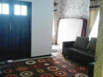 Rumah Villa + Kolam Luas 722 di Kusuma Agro kota Batu Malang