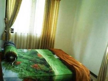 Rumah Villa + Kolam Luas 722 di Kusuma Agro kota Batu Malang