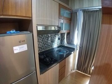 EASTCOAST Tower Stanford Apartemen Studio Furnished