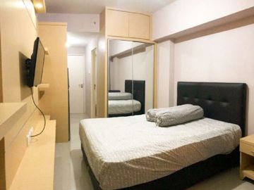 Apartemen The Orchard Tower-Pakuwon Mall Hadap timur, Full Furnish