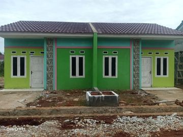 Perumahan subsidi deket rajabasa tanpa dp all in bgt