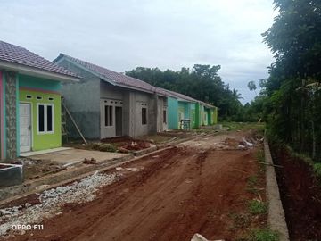 Perumahan subsidi deket rajabasa tanpa dp all in bgt