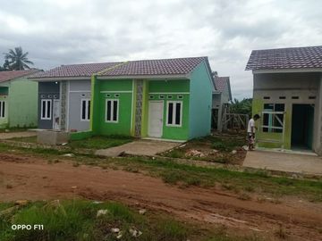 Perumahan subsidi deket rajabasa tanpa dp all in bgt