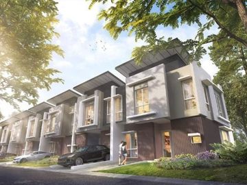 Disewakan Rumah Cluster Rossini Summarecon Serpong Tangerang Bagus Nyaman Strategis