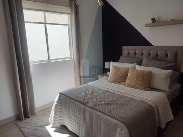 Casa en venta al poniente de Saltillo Villas Castellana modelo millán 2