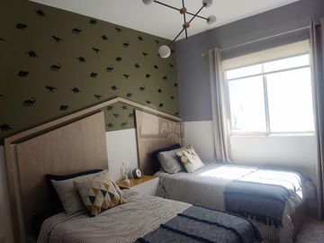 Casa en venta al poniente de Saltillo Villas Castellana modelo millán 2