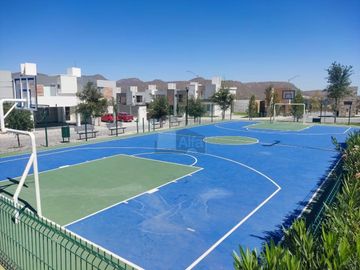 Casa en venta al poniente de Saltillo Villas Castellana modelo millán 2