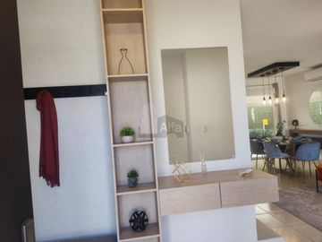Casa en venta al poniente de Saltillo Villas Castellana modelo millán 2