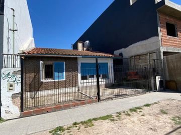 Propiedad ubicada a 200 metros de la calle Dr. Chiesa.