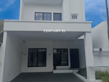 Rumah Brand New Siap Huni Harga Menarik Di Graha Bintaro