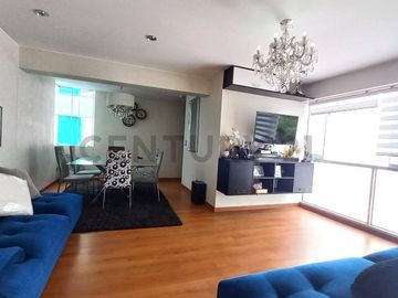 VENTA DE DEPARTAMENTO EN LINCE